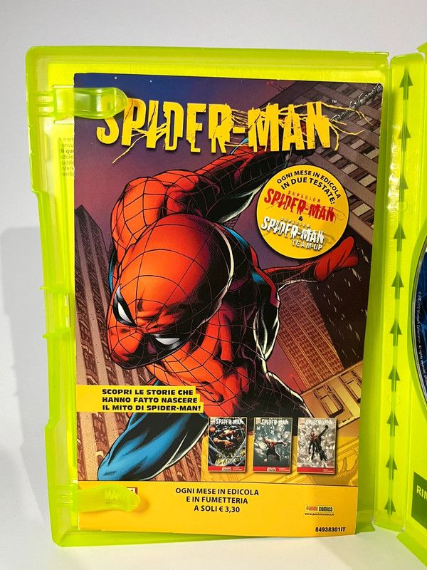 Xbox 360 - The Amazing Spider-Man 2