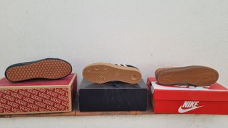 Zapatillas, sneakers.