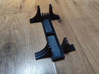 Supporto verticale PS2 Slim