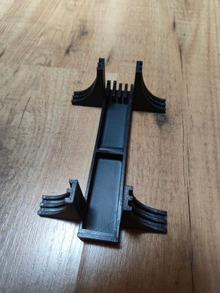 Supporto verticale PS2 Slim