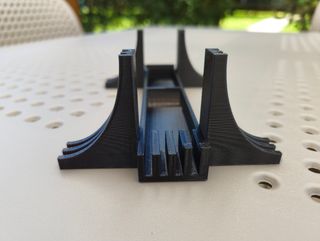 Supporto verticale PS2 Slim