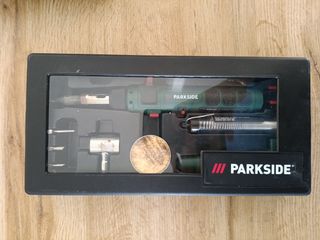 Soldador a Gas Parkside 3 en 1