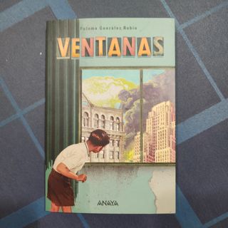 Ventanas - Paloma González Rubio