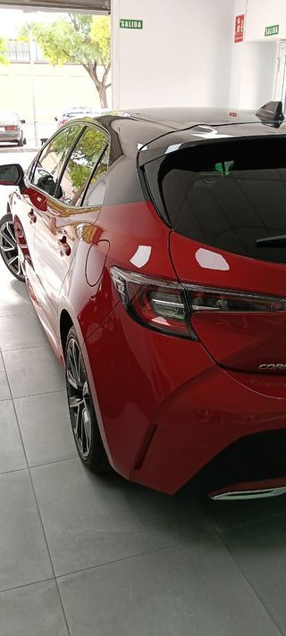 Lavado y limpieza de coches