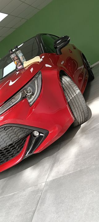 Lavado y limpieza de coches