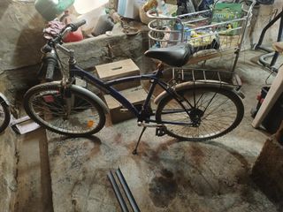 Bicicleta Boomerang montaña