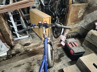 Bicicleta Boomerang montaña