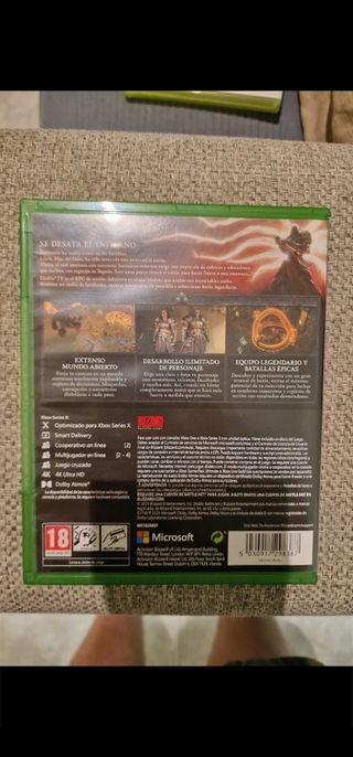 Diablo IV Xbox Series X|S