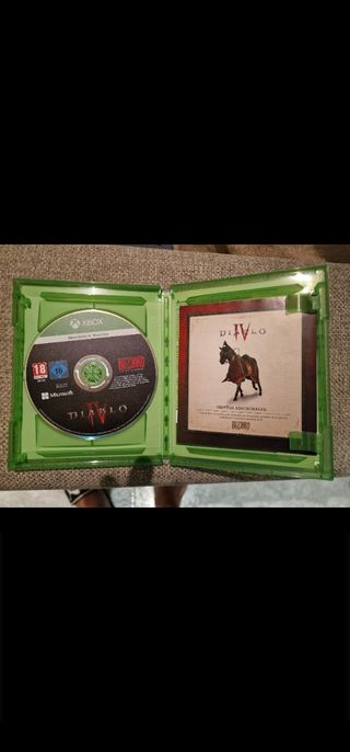 Diablo IV Xbox Series X|S