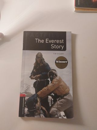 Oxford Bookworms Factfiles: The Everest Story: ...