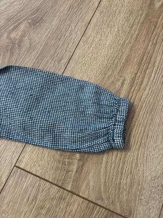 Vestido niña Zara - cuadros