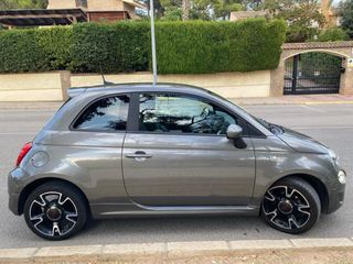 fiat 500 sport