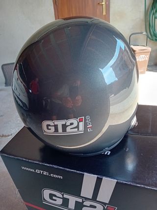 2 Cascos GT2i + Radio WRC - todo Nuevo
Talla,59 L