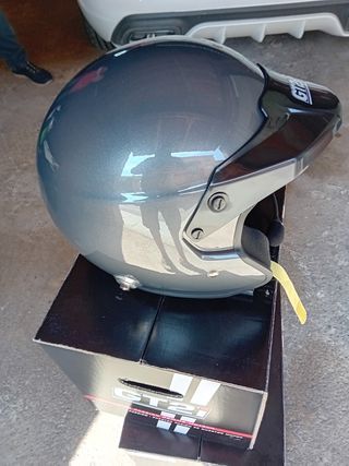 2 Cascos GT2i + Radio WRC - todo Nuevo
Talla,59 L