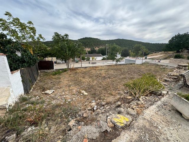 Parcela urbanizable en Tórtola