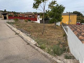 Parcela urbanizable en Tórtola 