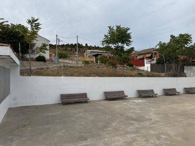 Parcela urbanizable en Tórtola