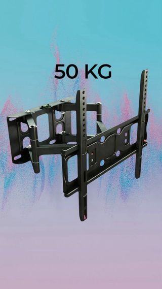 Staffa Tv 26 55 Pollici Supporto tv parete braccio