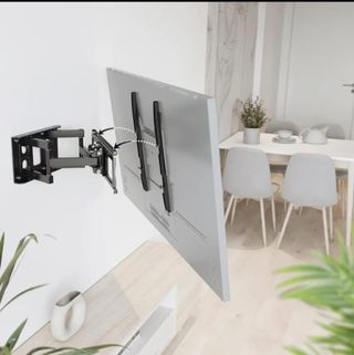 Staffa Tv 26 55 Pollici Supporto tv parete braccio
