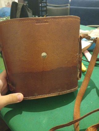 Binocolo vintage tasco