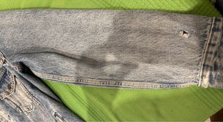 Cazadora Vaquera Levis Azul