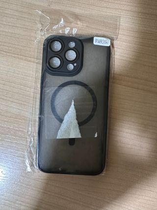Custodia per iPhone 14 Pro Max - Nera