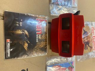 View-Master + 4 carretes