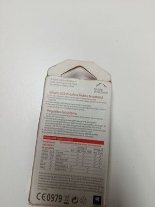 Modem USB Vodafone K4203