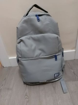 Mochila Oxford Gris