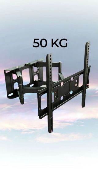 Staffa Tv 26 55 Pollici Supporto tv parete braccio