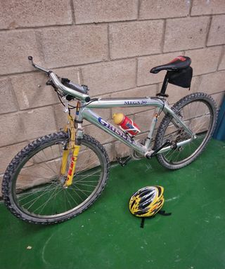 Bicicleta Montana Grisley Mega 30