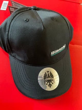 Cappellino della Bianchi