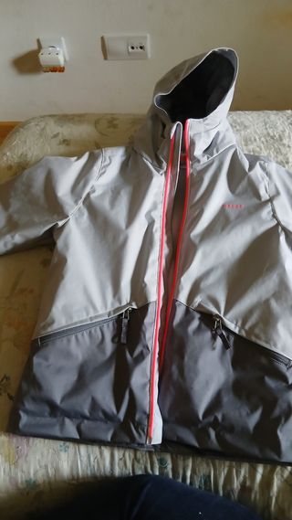 Anorak Decathlon niña 8 años