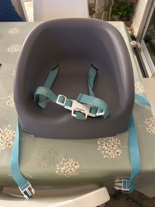 Silla adaptable bebé - Gris