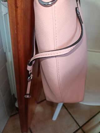 Borsa BM rosa