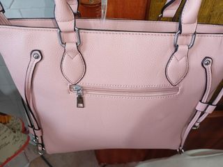 Borsa BM rosa