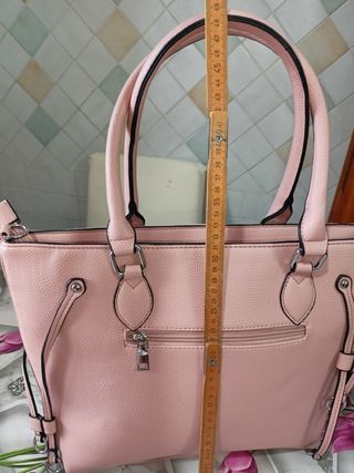 Borsa BM rosa