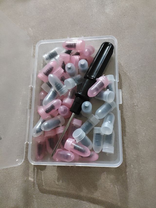 Kit Antipinchazos Coche