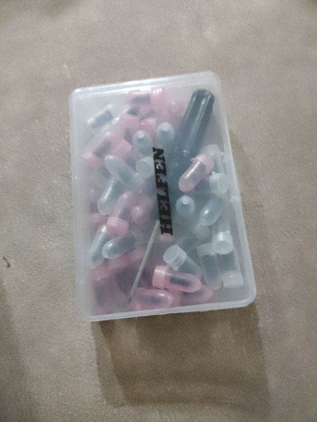 Kit Antipinchazos Coche