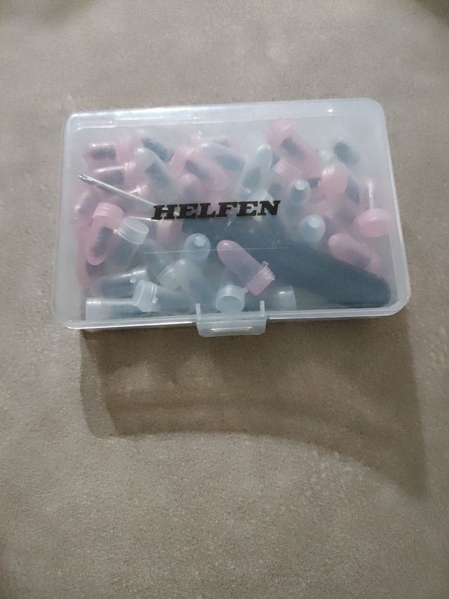 Kit Antipinchazos Coche