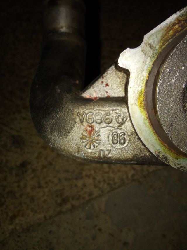 Bomba agua Ford Ka 96-08