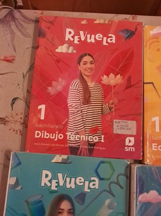 Filosofía. 1 Bachillerato. Revuela