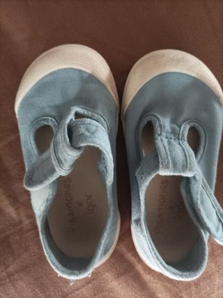 Scarpe neonato Pisamonas x Igor