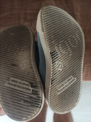 Scarpe neonato Pisamonas x Igor