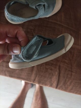 Scarpe neonato Pisamonas x Igor