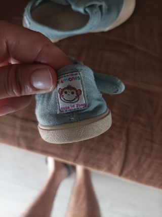 Scarpe neonato Pisamonas x Igor