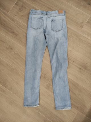 Jeans azul niño - 14 15  años