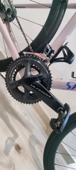 Bicicleta Carretera Specialized Roubaix Comp 52