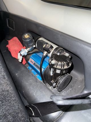 Suzuki Jimny  unico ensanchado