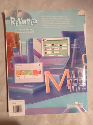Revuela. Lengua castellana y literatura 4ESO.